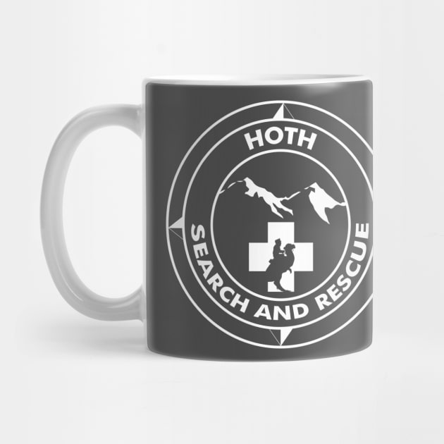 Hoth Search and Rescue by BoldlyGoingNowhere